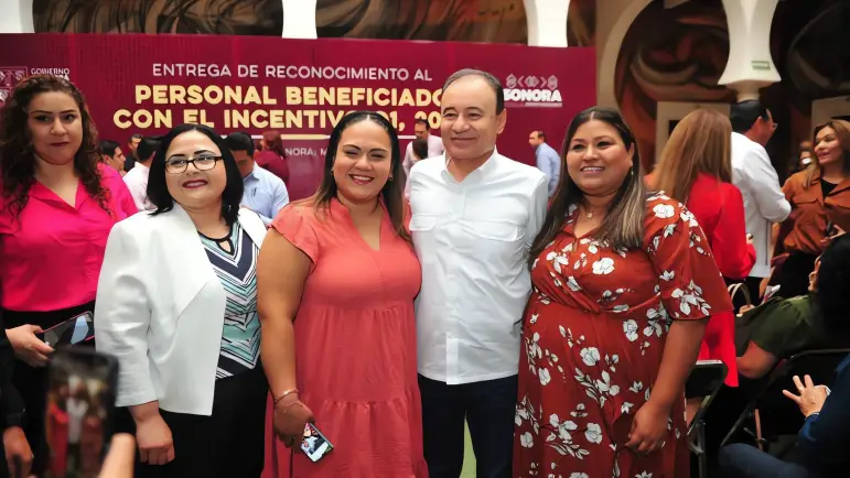 Trabajadores recibirán retroactivo y aumento salarial
