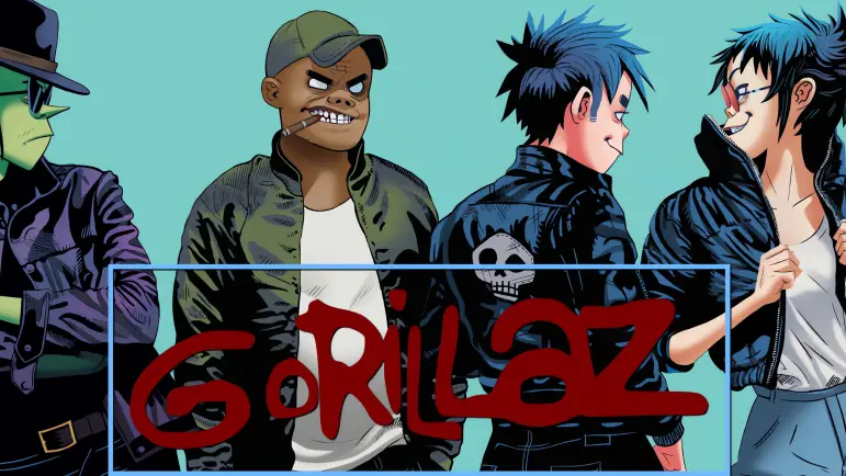Gorillaz anuncia ópera y nuevo álbum para 2025
