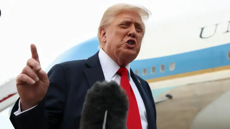 Trump impulsa polémica eliminación del Departamento de Educación