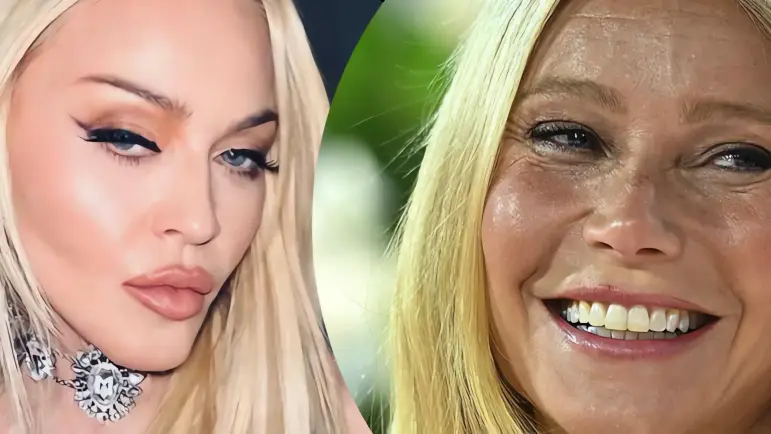 La ruptura de la amistad entre Gwyneth Paltrow y Madonna
