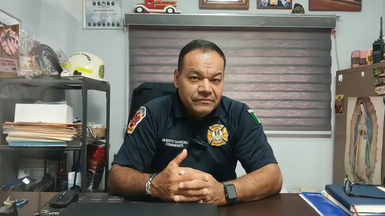 Alerta de inundaciones: Bomberos de Nogales se preparan para lluvias intensas
