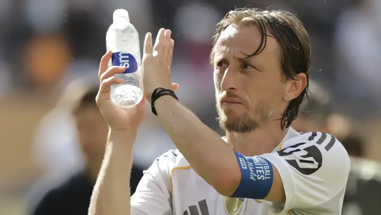 Modrić: Un sueño rossonero
