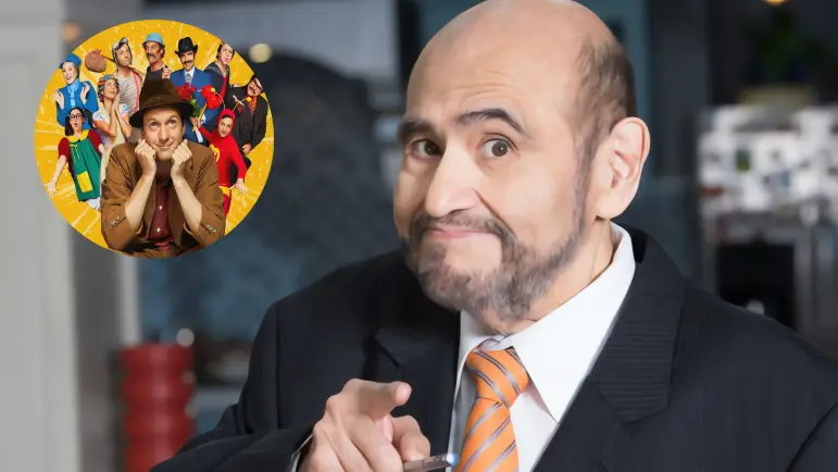 Edgar Vivar defiende a Florinda Meza: “Era obsesiva con la perfección”