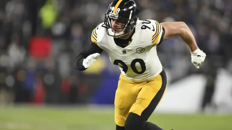 T.J. Watt renueva con Steelers como el defensor mejor pagado de la NFL