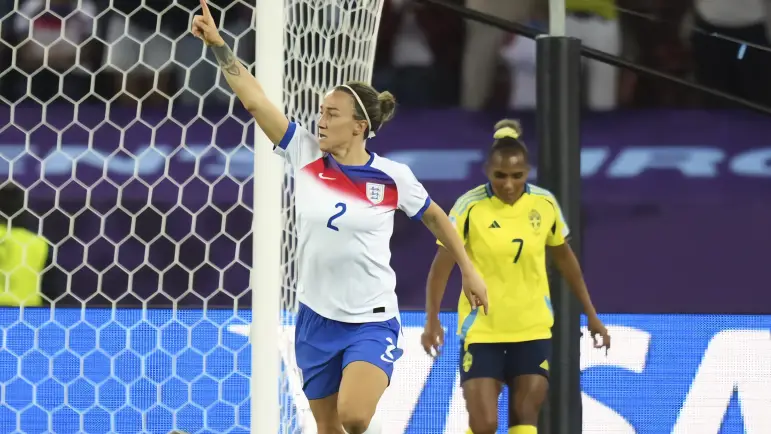 Inglaterra completa épica remontada para alcanzar semifinales