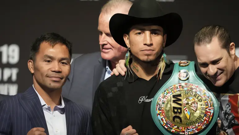 Pacquiao: Última oportunidad por el título