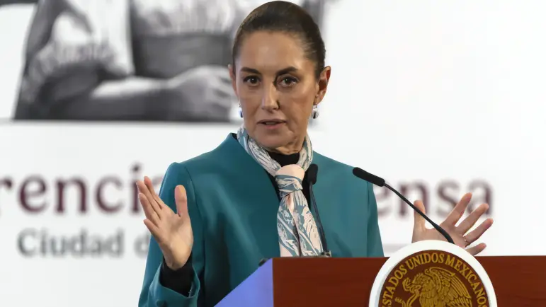 Sheinbaum exige a Uber no trasladar costos a los usuarios