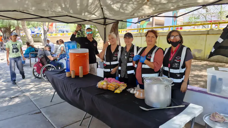 Compassion Home: Alimentando a nuestra comunidad
