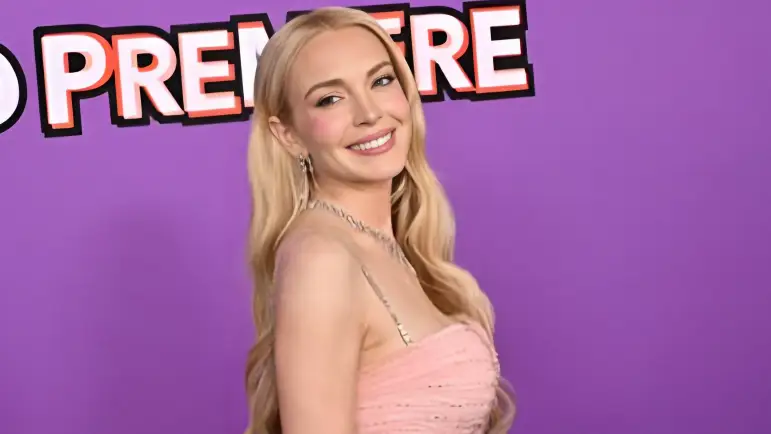 Lindsay Lohan revive la magia de 'Un Viernes de Locos' en su estreno
