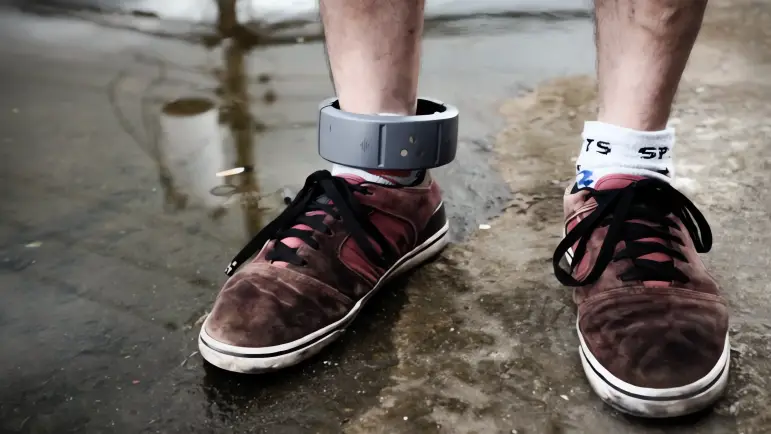 ICE coloca tobilleras GPS a 180,000 migrantes
