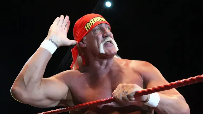 Muere Hulk Hogan a los 71 años
