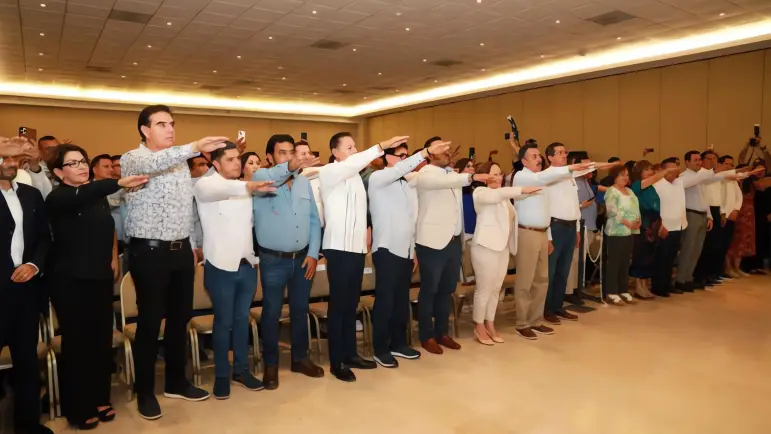 Instalan Consejo Estatal de Paz y Justicia