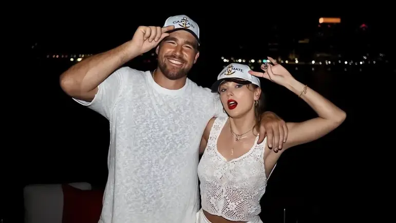 Travis Kelce y Taylor Swift: ¿Romance confirmado tras publicación en Instagram?
