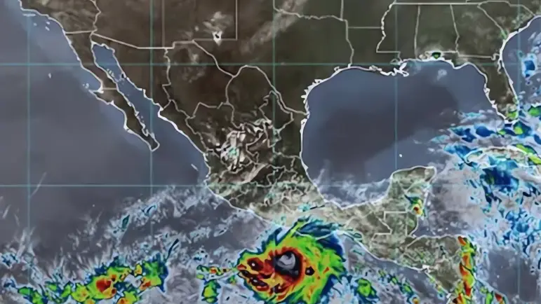 Temporada de huracanes atípica: Conagua reporta actividad lenta
