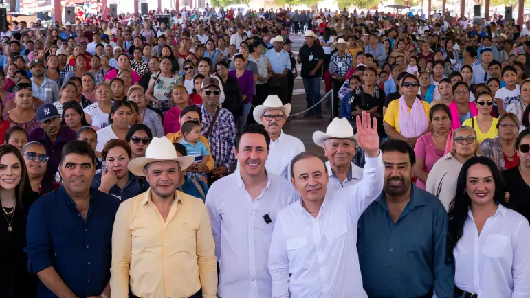 Presupuesto social histórico mejora la vida de 13 mil familias
