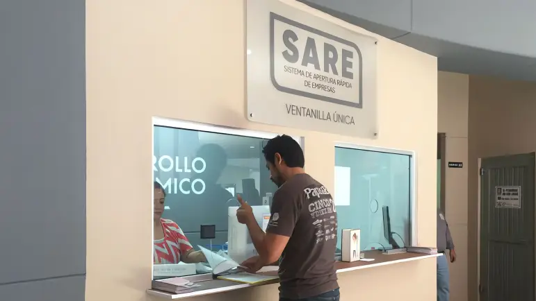 Ventanilla S.A.R.E.: Impulsando Nuevos Negocios
