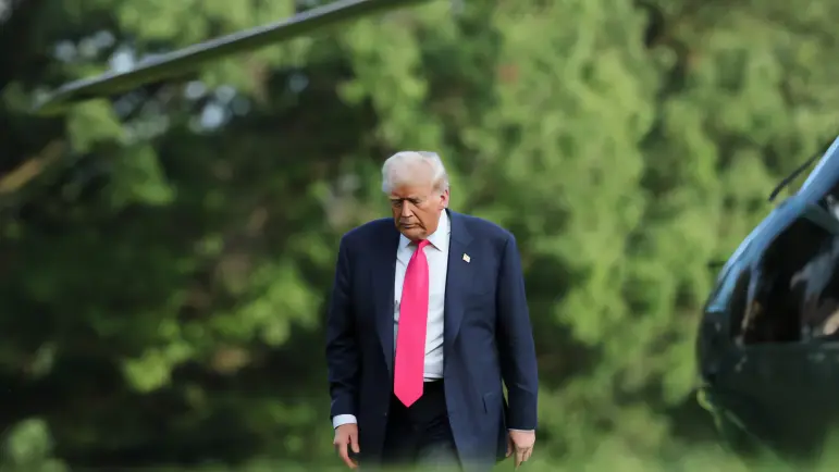 Las afirmaciones de Mark Epstein:  "Epstein no se suicidó, tenía información comprometedora sobre Trump"
