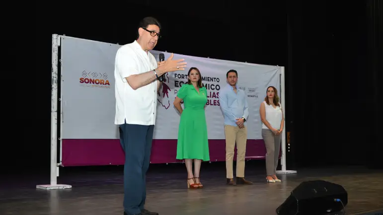 Nogales amplía su anillo periférico hídrico con dos nuevos tanques
