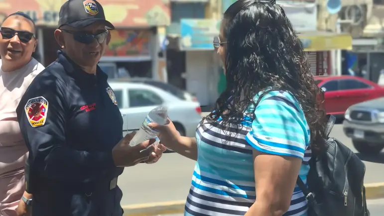 Ola de calor: extremar precauciones
