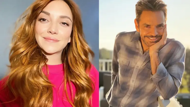 Eugenio Derbez felicita emotivamente a Regina Blandón por su cumpleaños
