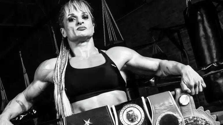 Fallece Alejandra "Locomotora" Oliveras, leyenda del boxeo y símbolo de superación