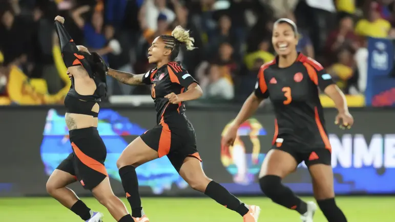 Colombia se clasifica a la final tras vencer a Argentina en penales
