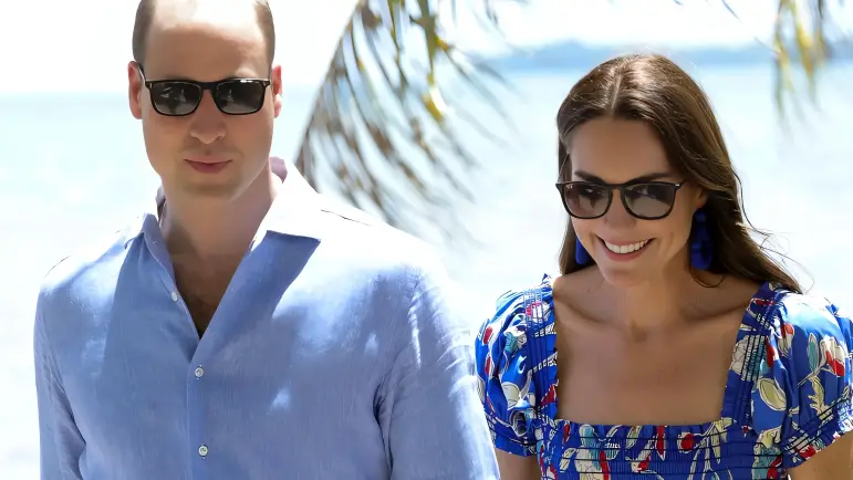 Vacaciones griegas de los príncipes de Gales desatan controversia
