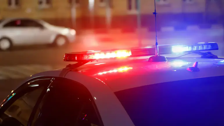 Doble crítica tras aparatoso choque en Phoenix
