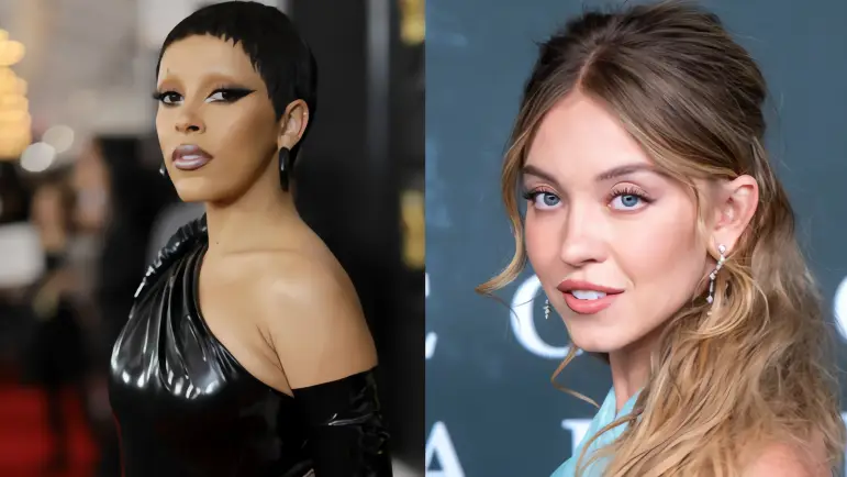 Doja Cat se burla del anuncio de Sydney Sweeney en TikTok