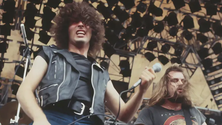 Muere Paul Mario Day, primer vocalista de Iron Maiden y pionero del metal británico