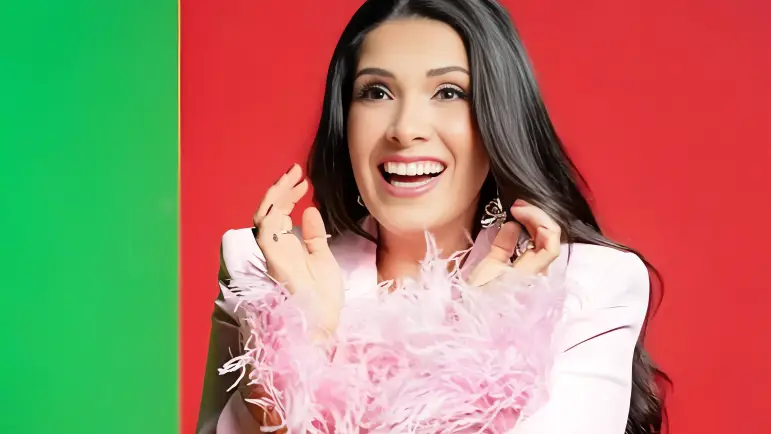 Dalilah Polanco revela que padece el raro síndrome de autodestilación