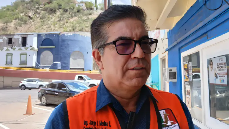 Nuevo tanque de agua beneficiará a colonias del oriente de Nogales