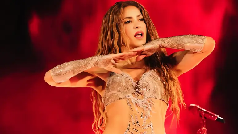 Shakira hace historia con gira sin precedentes en México