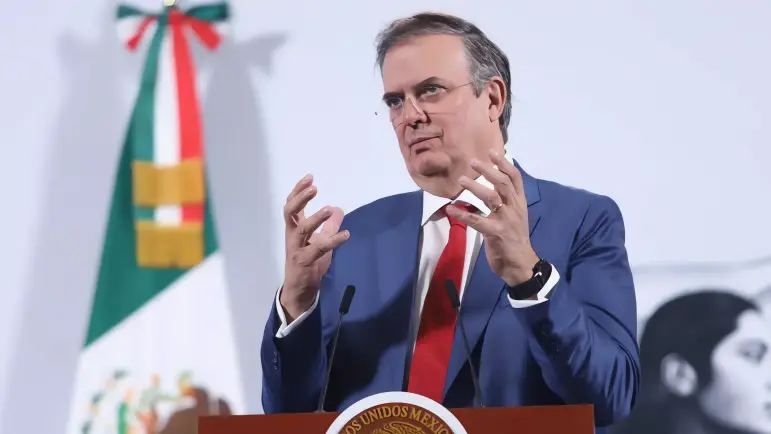 México logra acuerdo comercial temporal con Estados Unidos