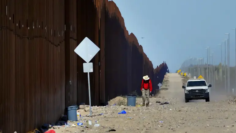 Red trasnacional de crimen organizado desmantelada en la frontera de Arizona