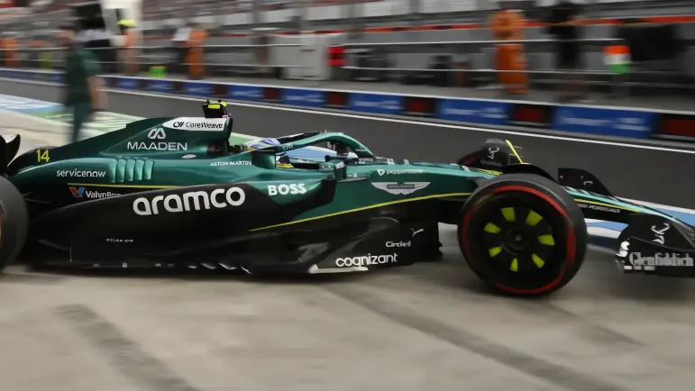 Alonso recibe el alta médica para Hungría
