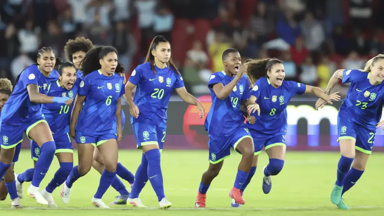 Brasil conquista Quito: victoria épica sobre Colombia en la Copa América Femenina
