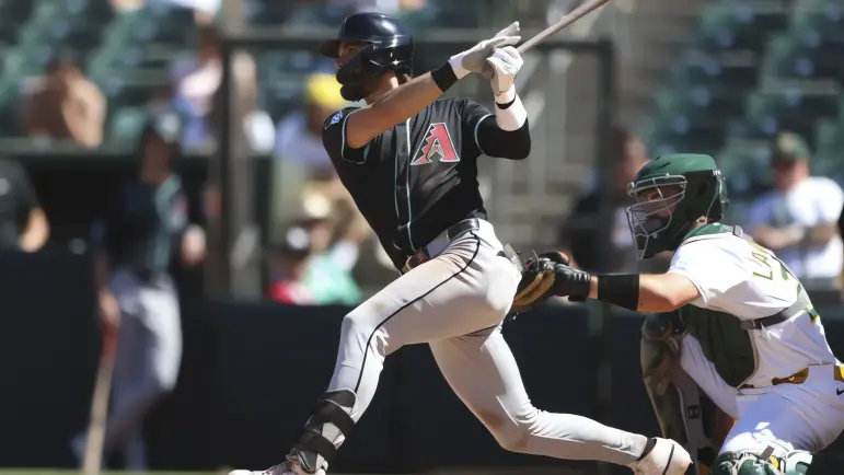 Jonrón de Alexander impulsa triunfo de Diamondbacks
