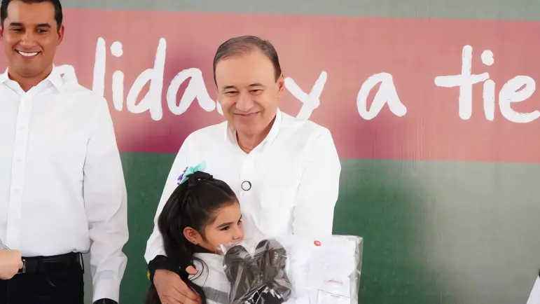 Sonora invierte históricamente en educación
