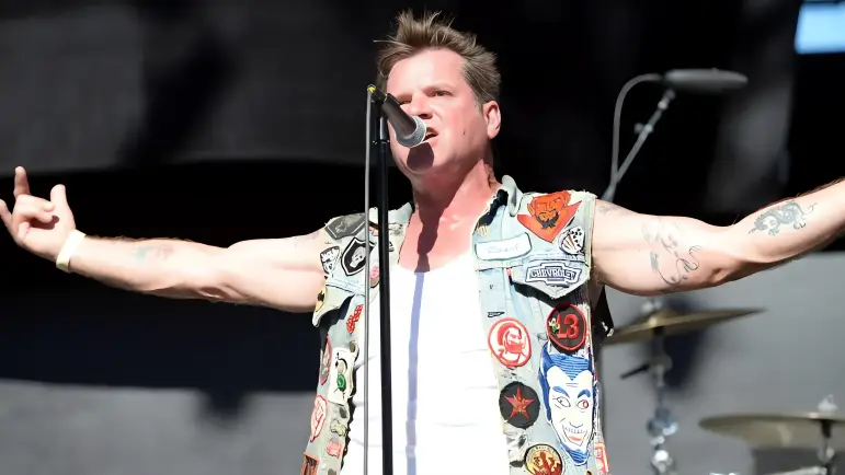 Muere David Roach, vocalista de Junkyard, a los 60 años
