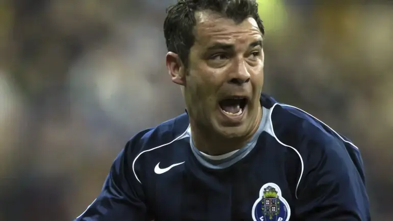 Muere Jorge Costa, leyenda del FC Porto, a los 53 años
