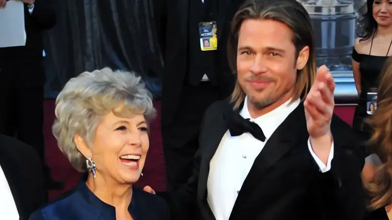 Muere la madre de Brad Pitt, Jane Etta Pitt, a los 84 años
