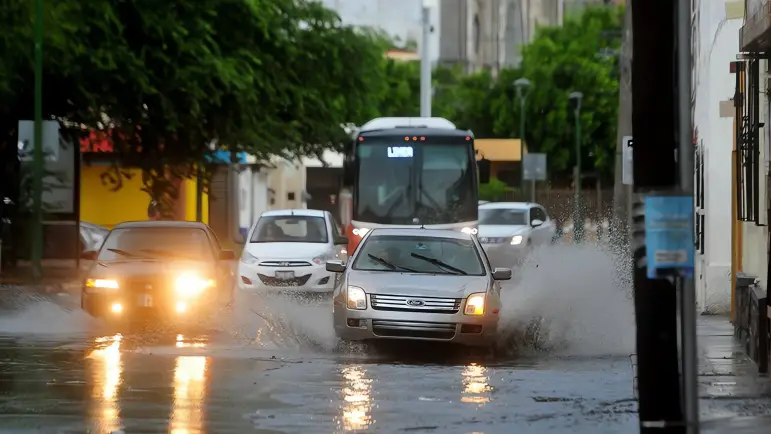 Posible lluvia este fin de semana