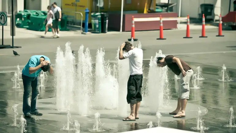 Ola de calor en México: 49 muertos y más de mil afectados