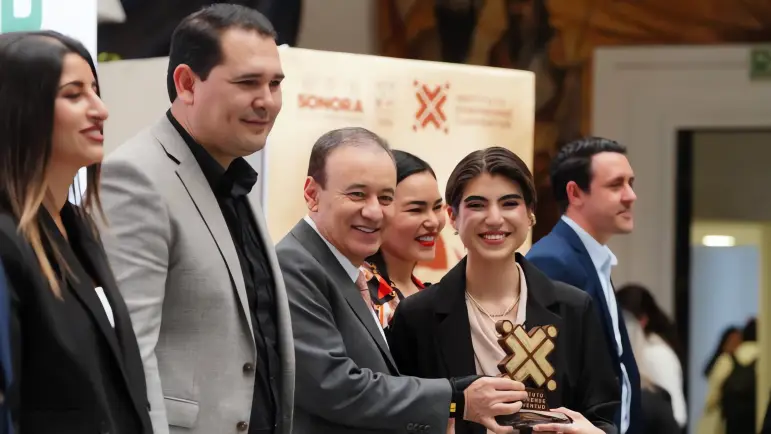Sonora impulsa el talento joven con Premio Estatal 2025
