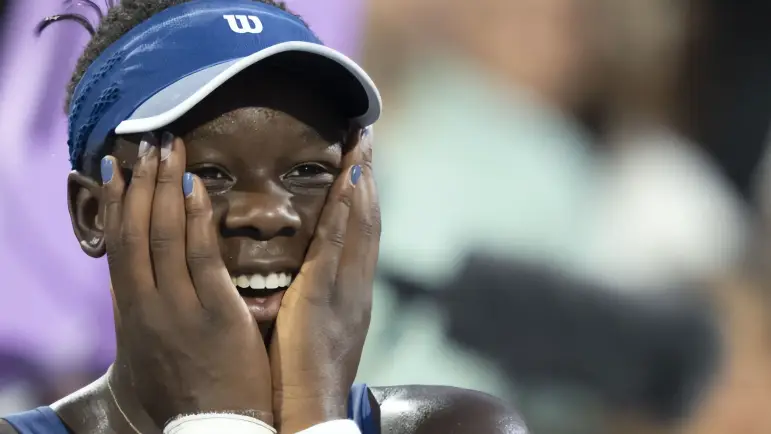 Mboko sorprende a Osaka en Montreal
