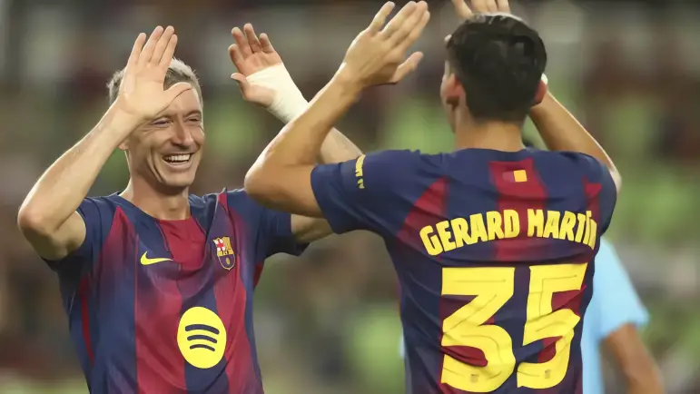 Barcelona vs. Villarreal: Confirmado en Miami
