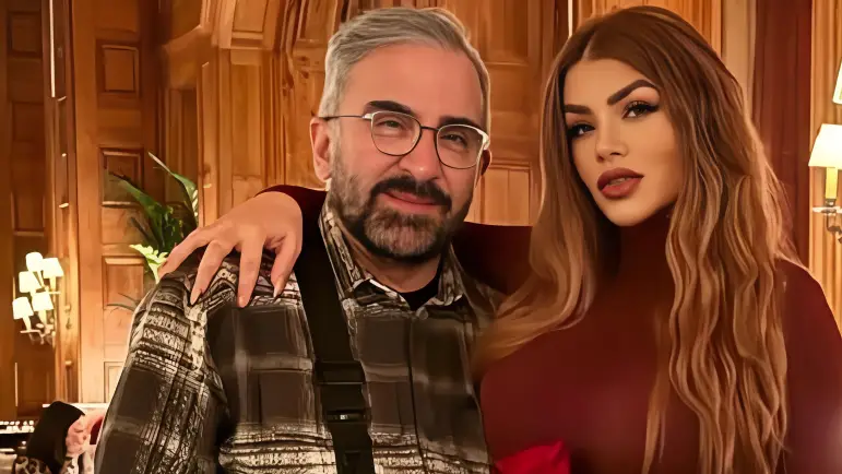 Mariana González y Vicente Fernández Jr. anuncian que esperan una niña
