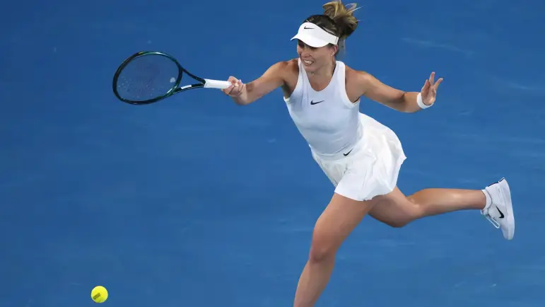 Badosa se retira del US Open por lesión de espalda
