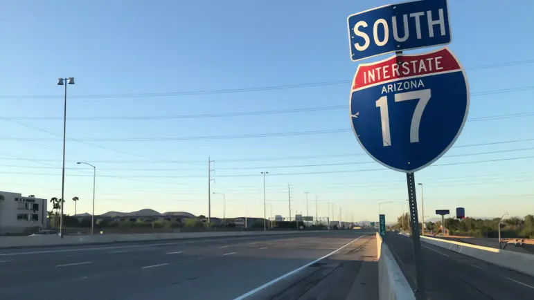 Plan comunitario reduce crímenes violentos 40% en corredor de la I-17 de Phoenix
